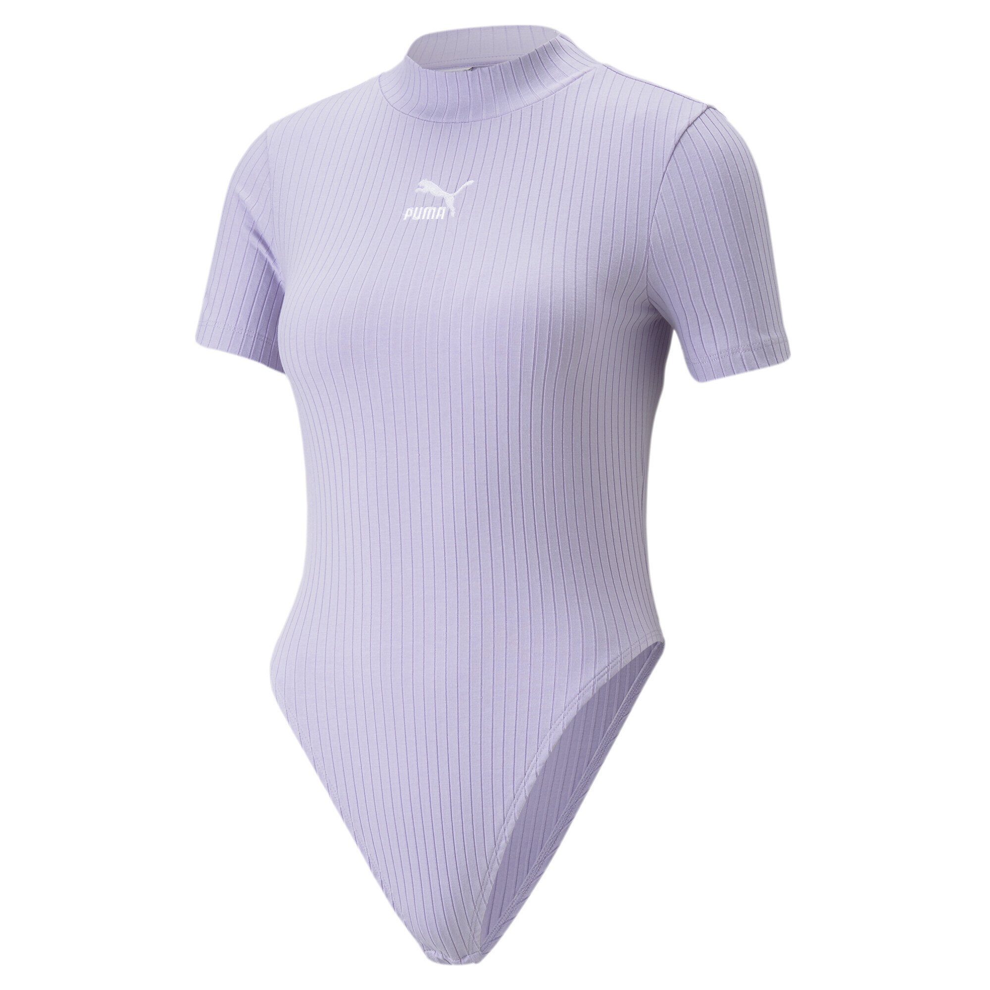 PUMA Overall Classics gerippter Bodysuit Damen