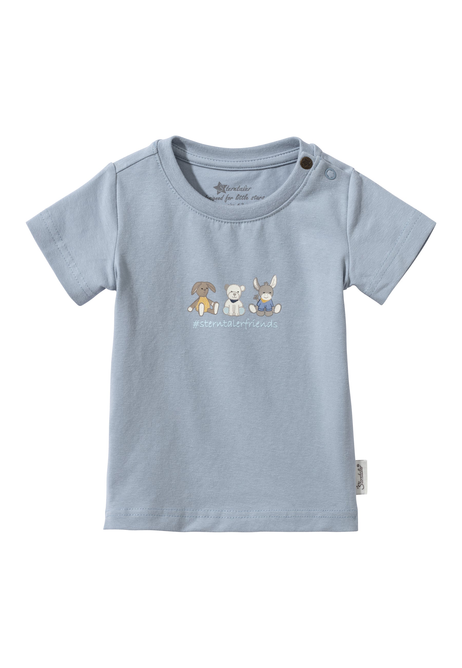 T-Shirt mit Motiv 