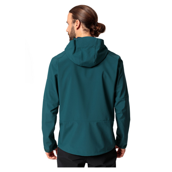 ROCCIA SOFTSHELL JACKET II Herren - Softshelljacke