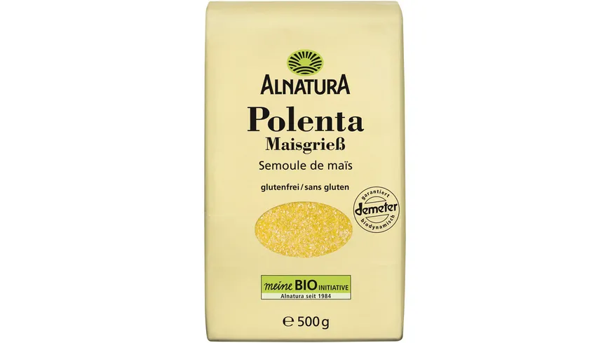 Alnatura Bio Polenta 500 g
