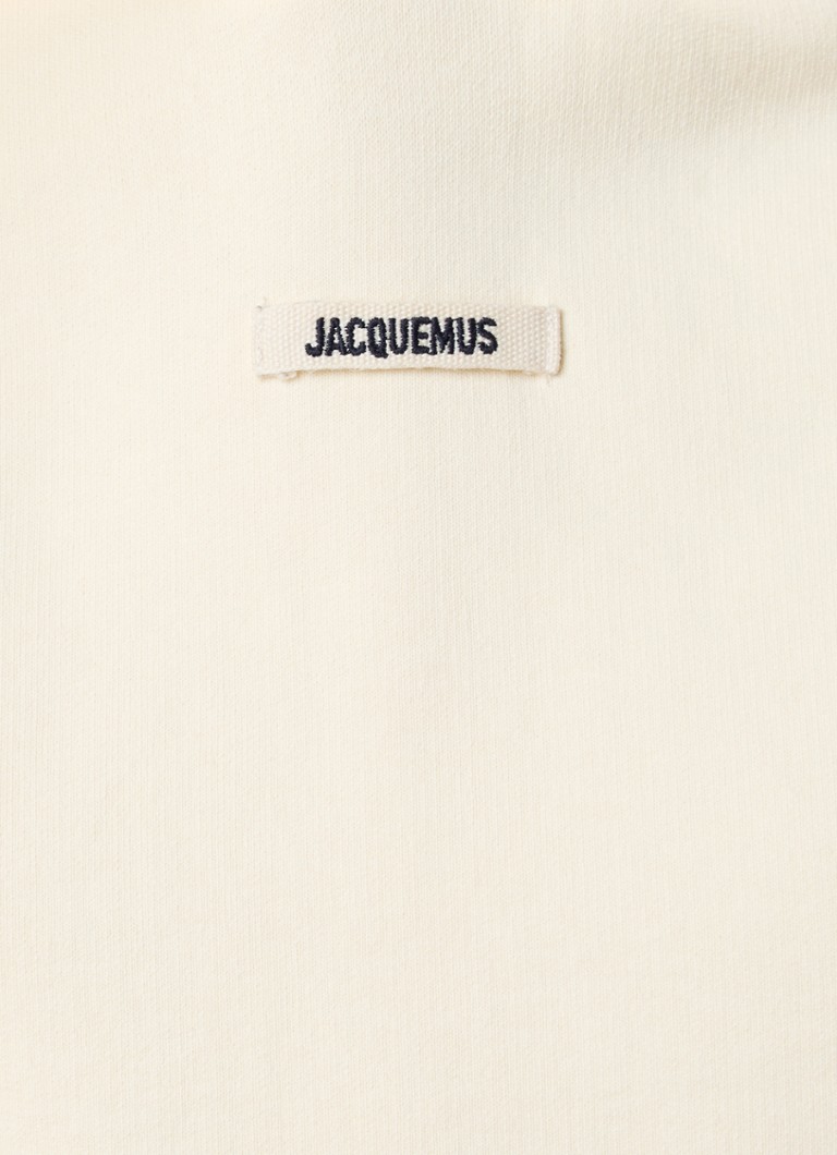 Hanorac cu logo Jacquemus