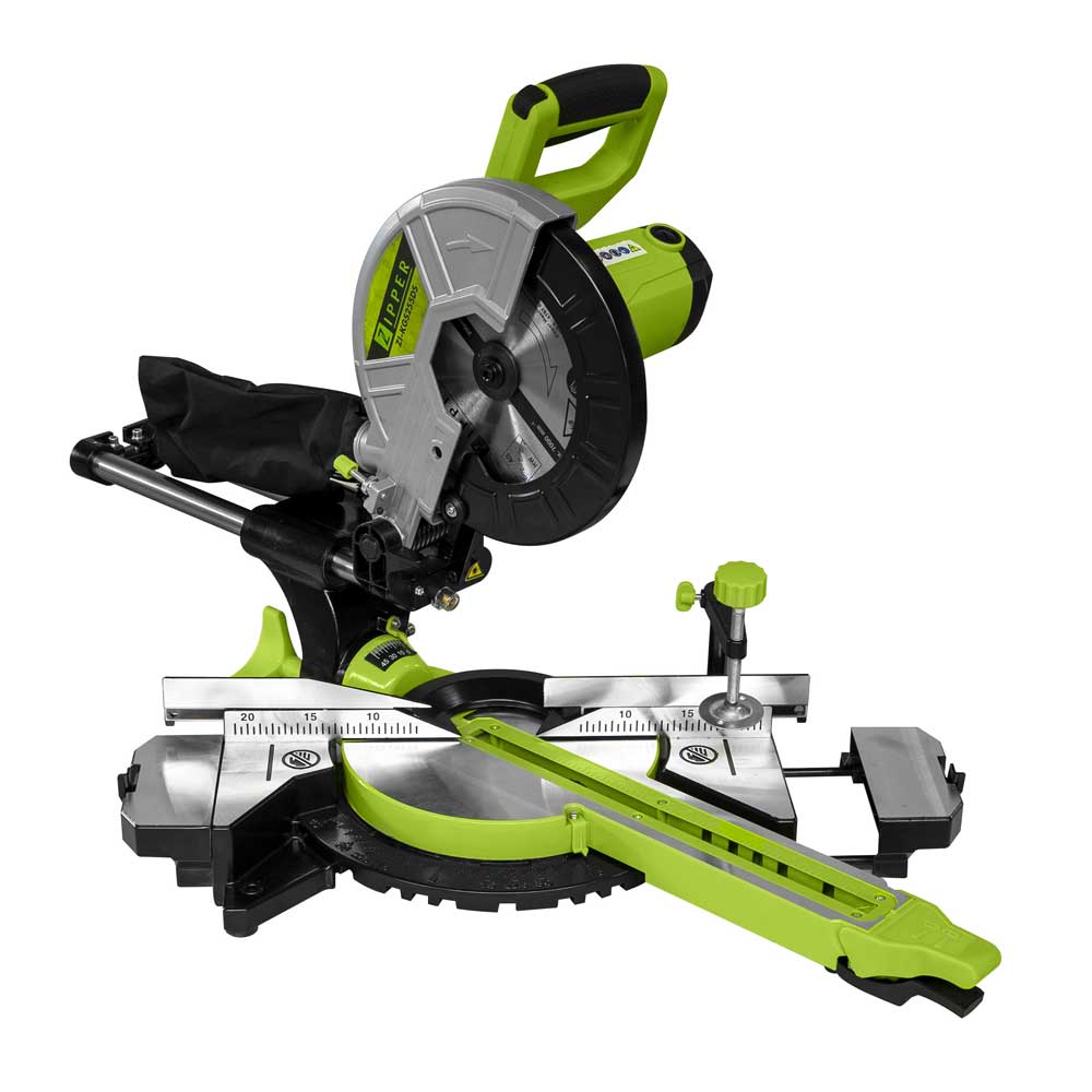 Zipper Kapp- & Gehrungssäge ZI-KGS255DS