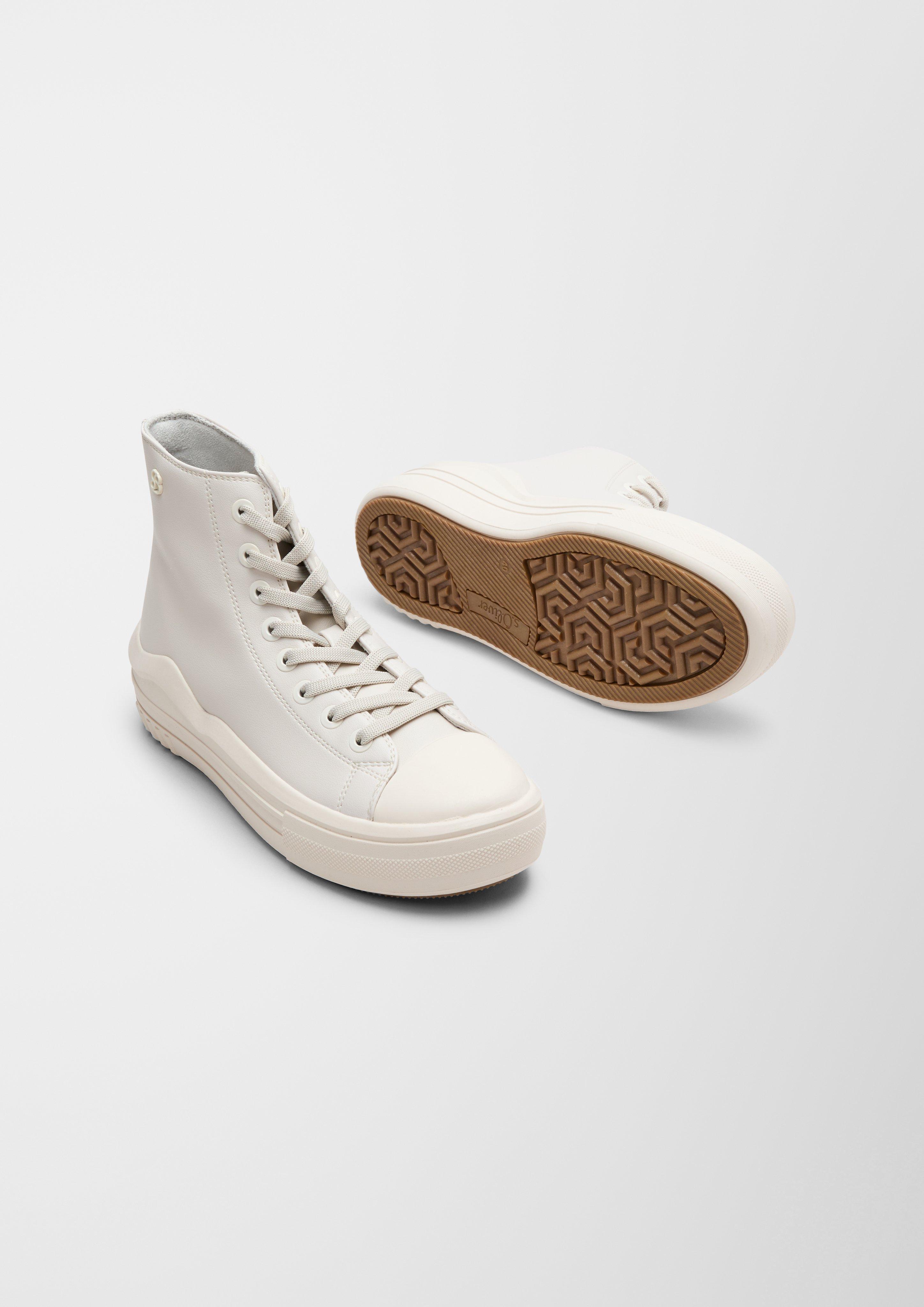 High Top-Sneaker  6006498-462