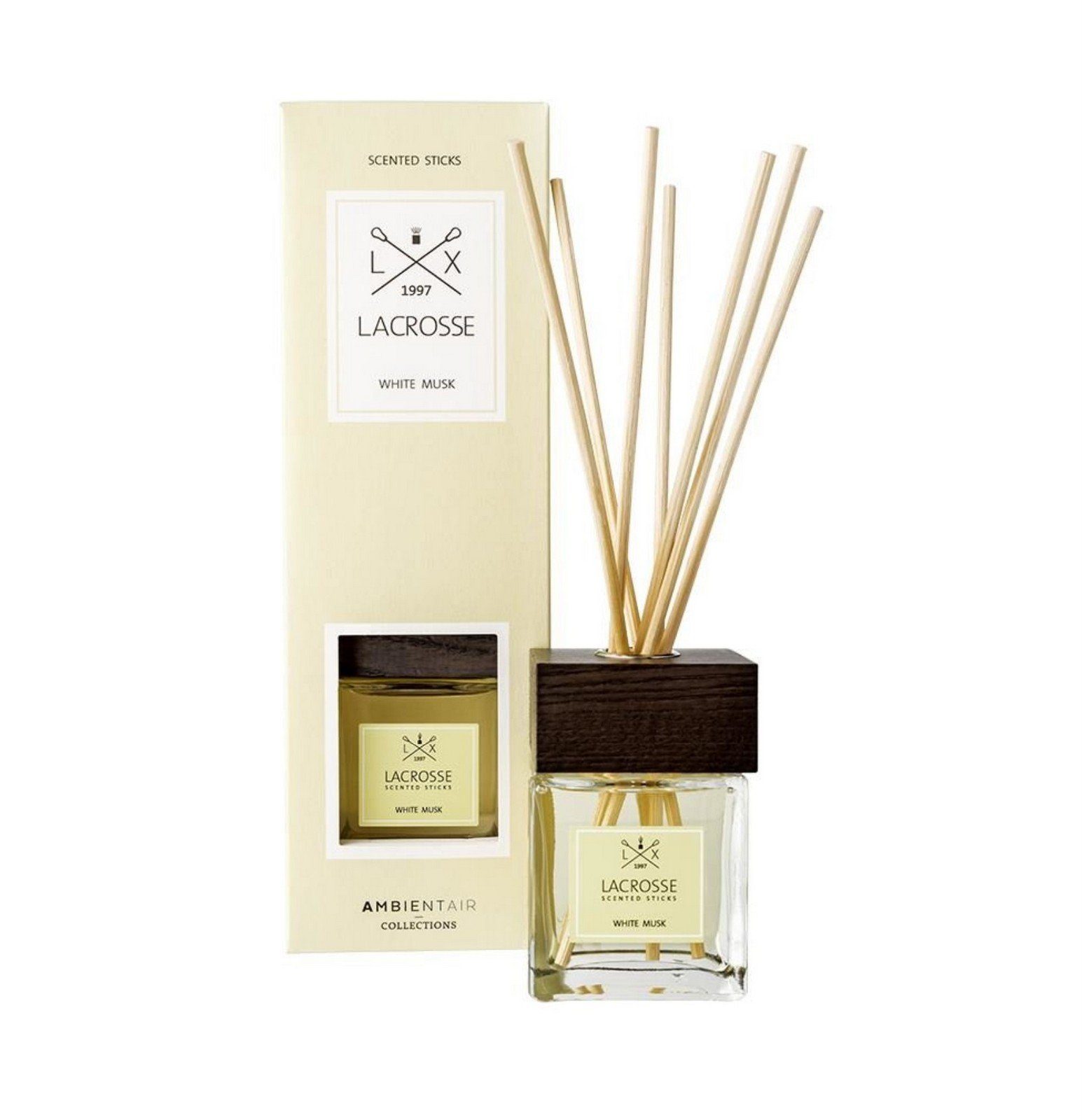 LACROSSE Canadienne Raumduft White Musk