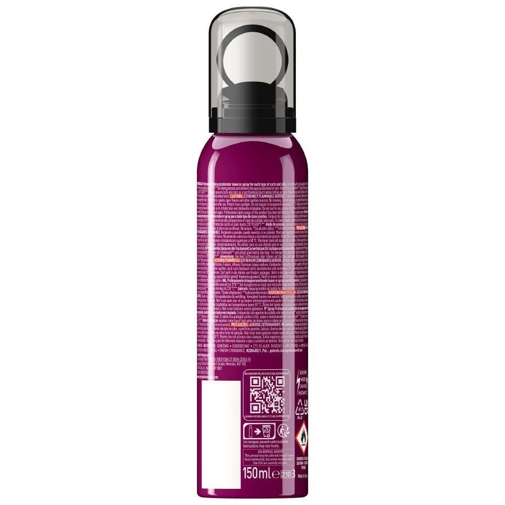 L&'Oréal Professionnel Serie Expert Curl Expression Drying Accelerator Leave-In