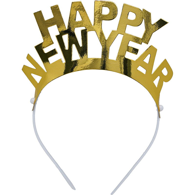 Giform Partysett 20 deler Happy New Year
