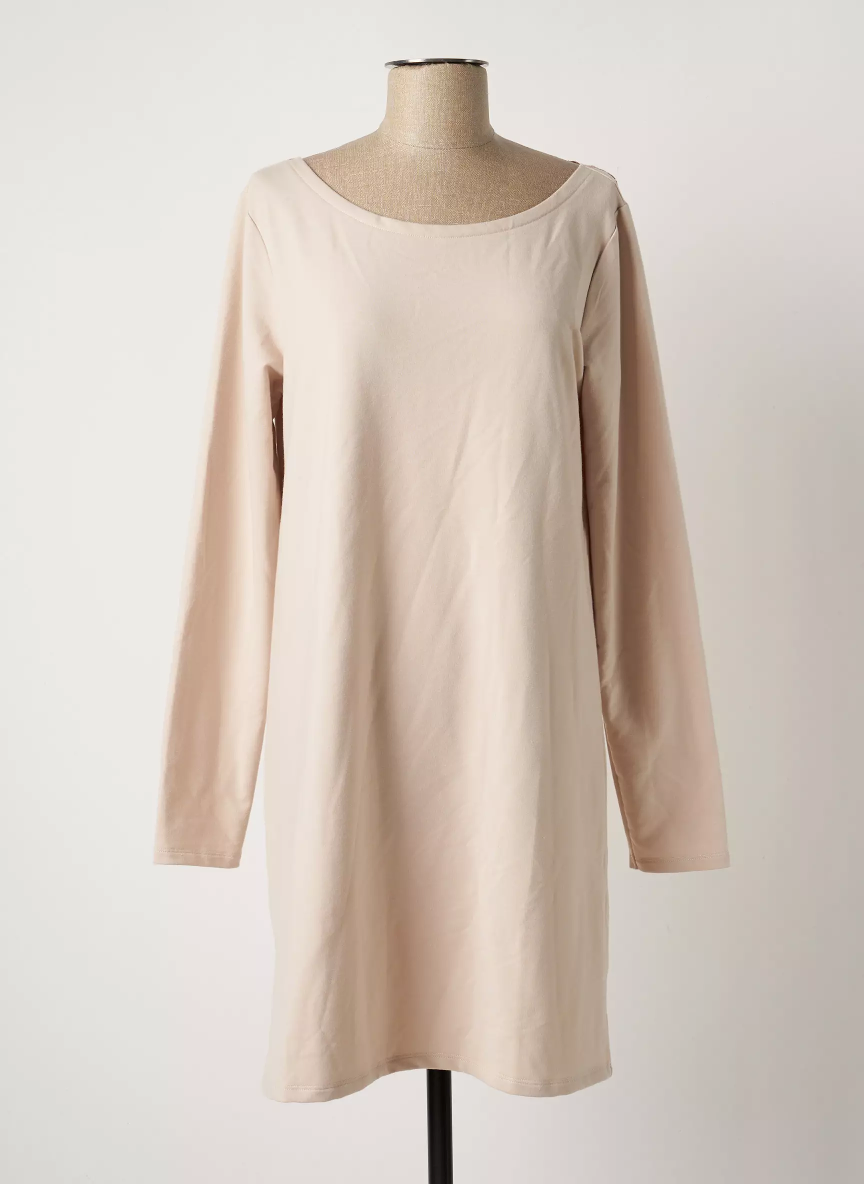 Sapph Robes Courtes Femme couleur rose