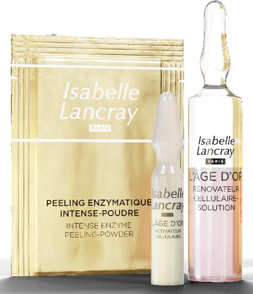 Isabelle Lancray L'AGE D'OR - Systeme Renovateur Gesichtspeeling