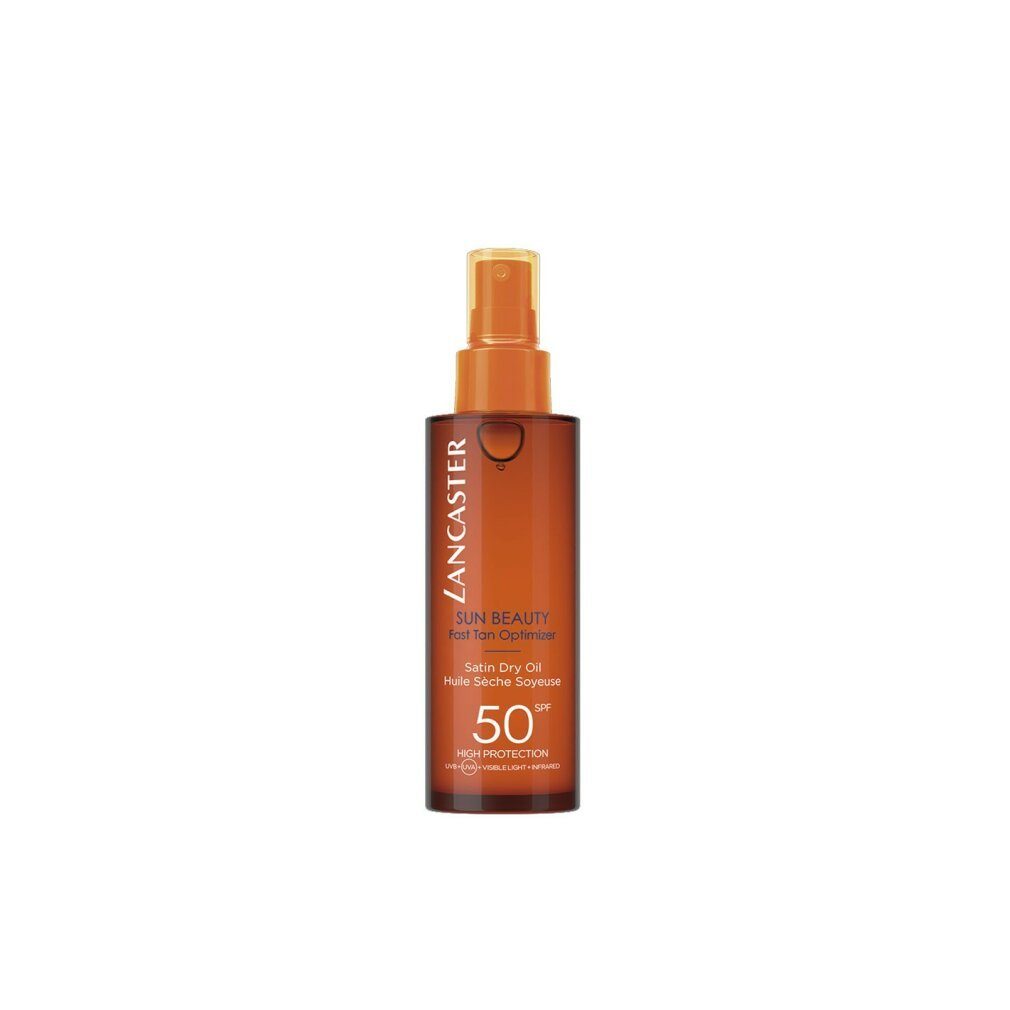 LANCASTER Sonnenschutzpflege SUN BEAUTY dry oil SPF50 150 ml