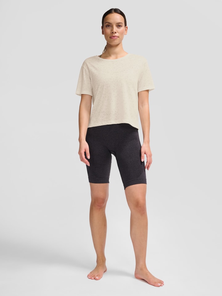 Hummel Hummel T-Shirt Hmlmt Light Multisport Damen in WHITECAP GRAY günstig kaufen