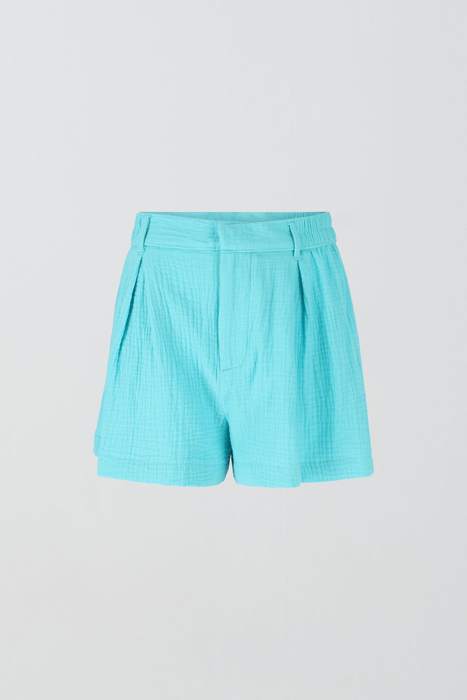 Lunia gauze shorts
