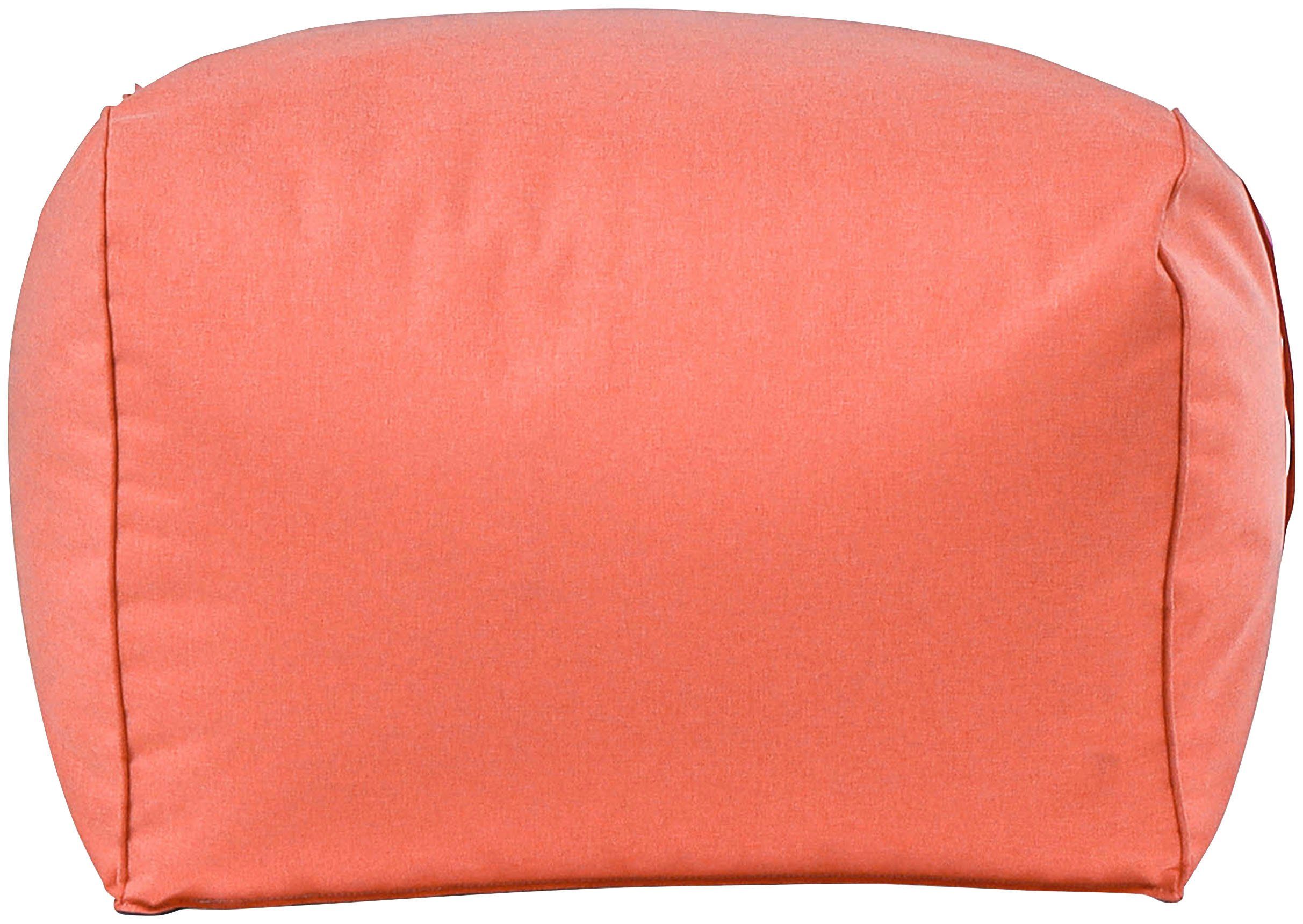 Siena Garden Sitzsack FLOW.U Feet, Indoor & Outdoor, in verschiedenen Farben erhältlich