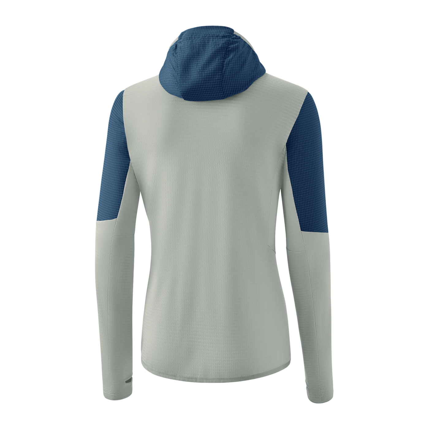 Erima Hybrid Lite Jacke Damen Beige Blau