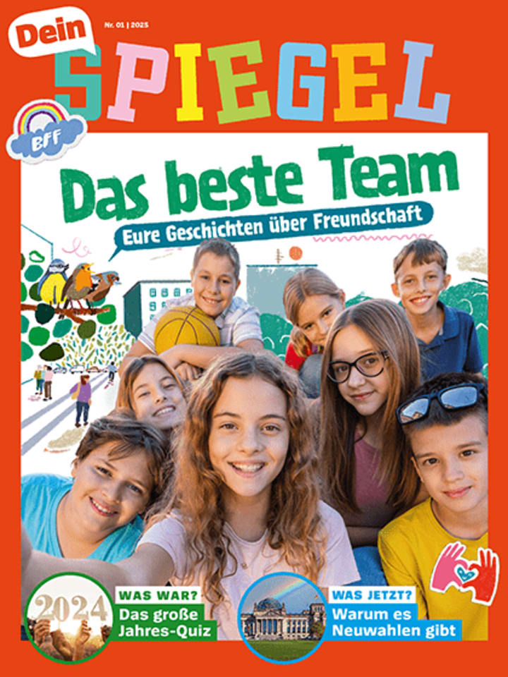 Hubert Burda Media 13 x DEIN SPIEGEL Zeitschrift (Gutschein für Jahres Abo) günstig kaufen onesize