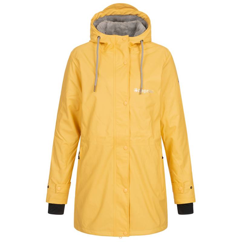 DEPROC active Friesennerz NEW ELLESMERE WOMEN Regenjacke Damen
