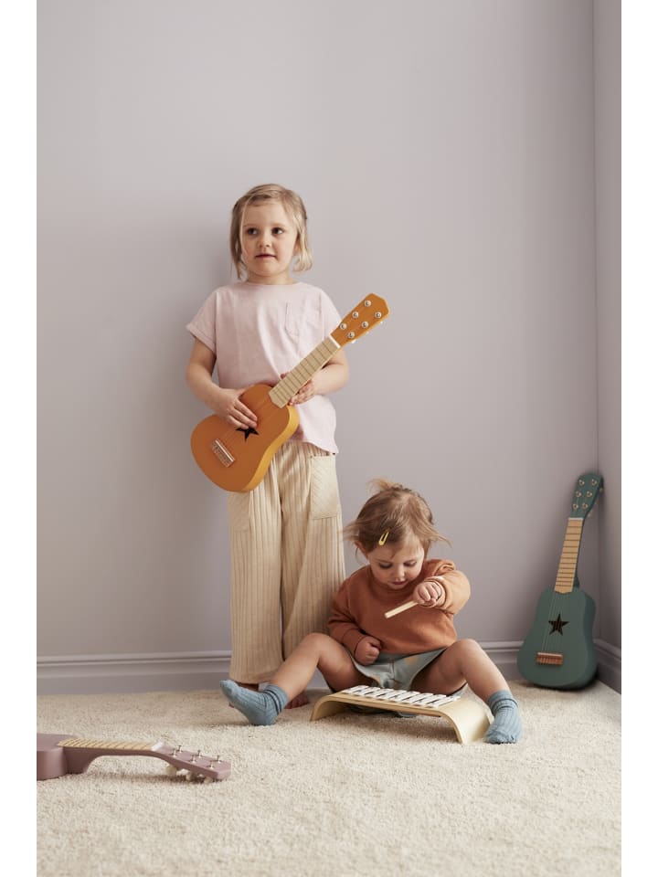 Kids Concept Gitarre in Lila ab 3 Jahre günstig kaufen onesize
