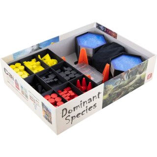 Feldherr Organizer für Dominant Species Second Edition - Grundspielbox
