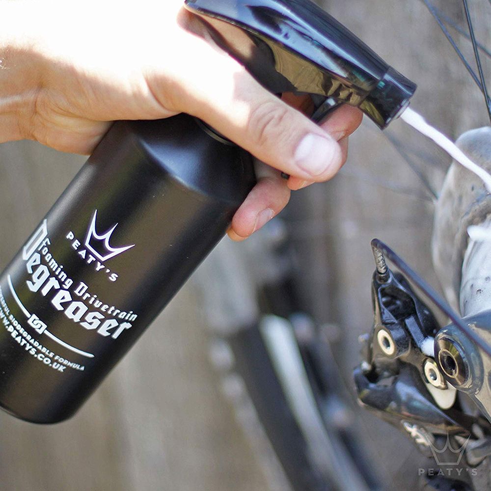 Peaty's Foaming Drivetrain Degreaser - Antriebsreiniger kaufen | Bike-Discount