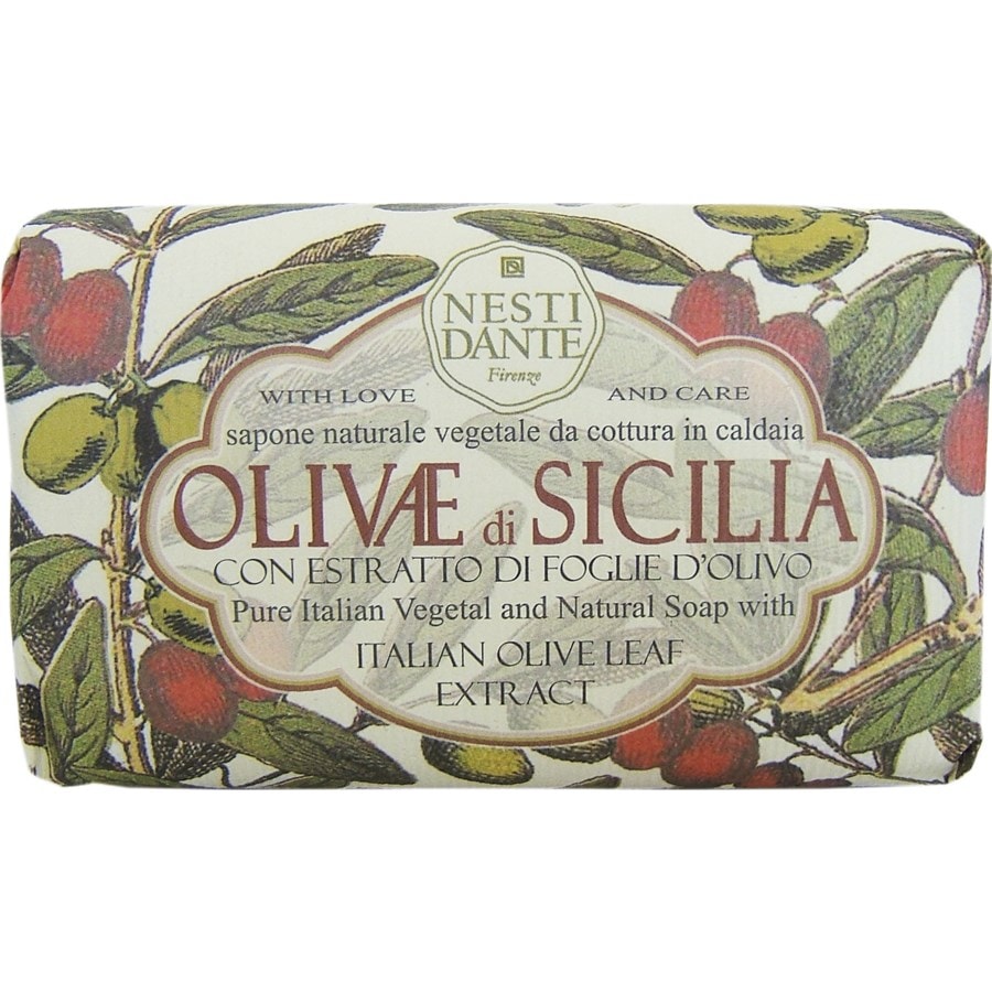 Sicilia Soap