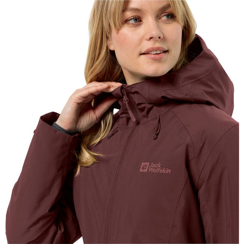 Jack Wolfskin HEIDELSTEIN Funktionsjacke Damen