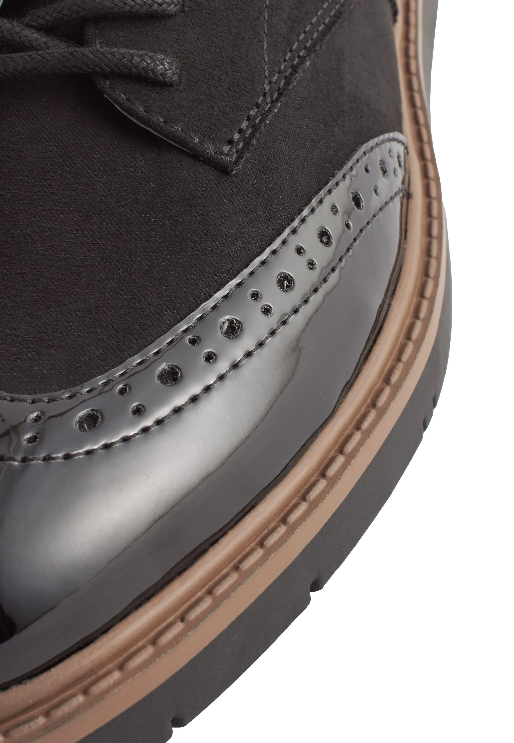 Siguiente FOREVER COMFORT REGULAR WIDE FIT - Zapatos con cordones