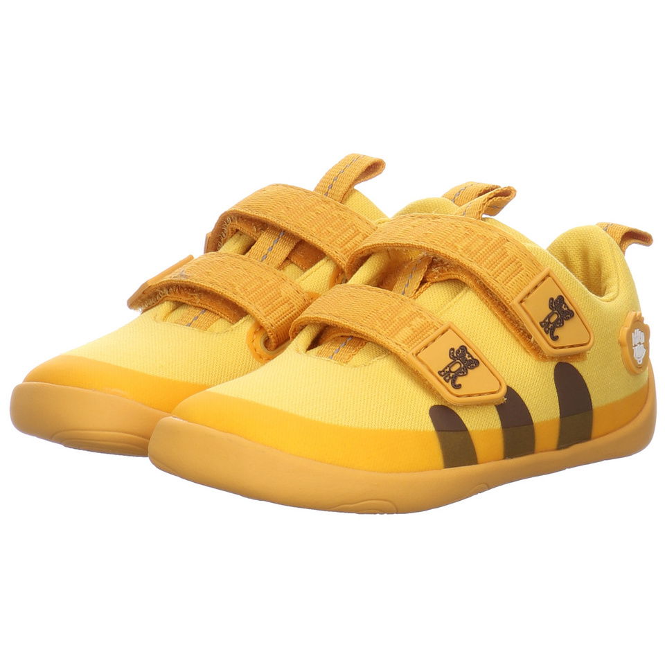 Affenzahn Tiger Lucky Cotton Klettschuh