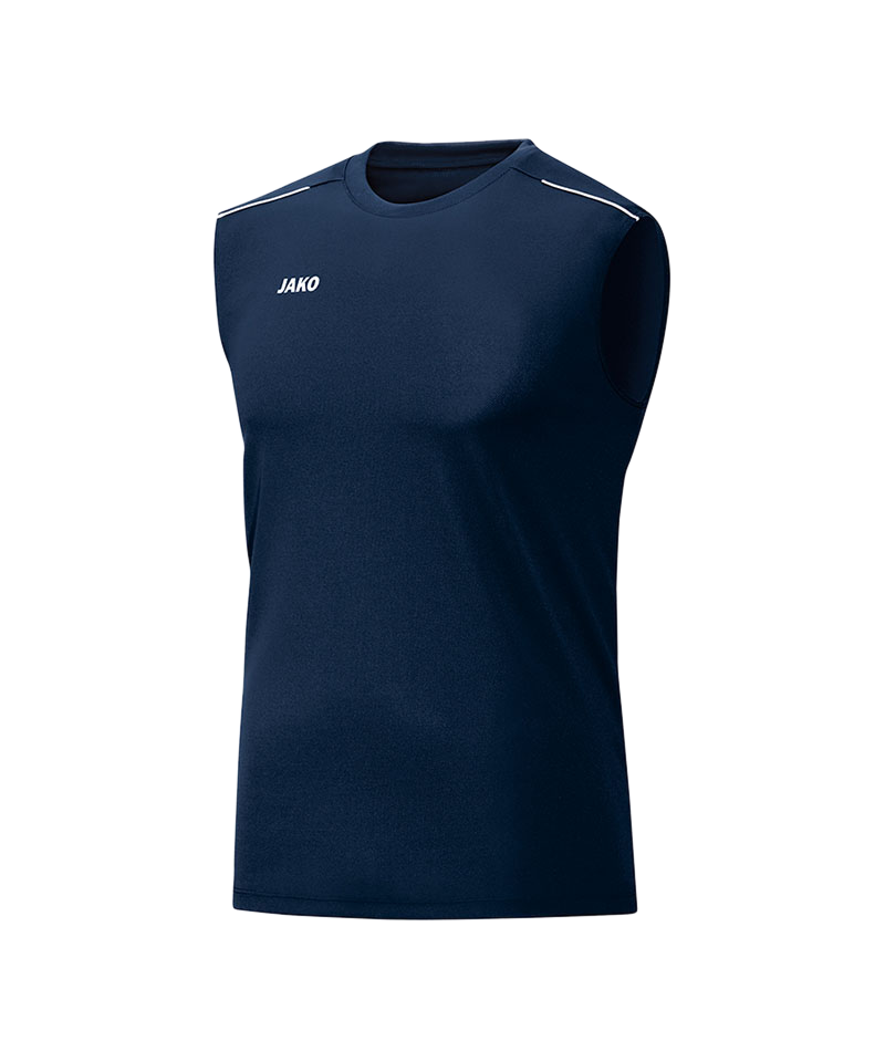 Jako Classico Tanktop Blau F09