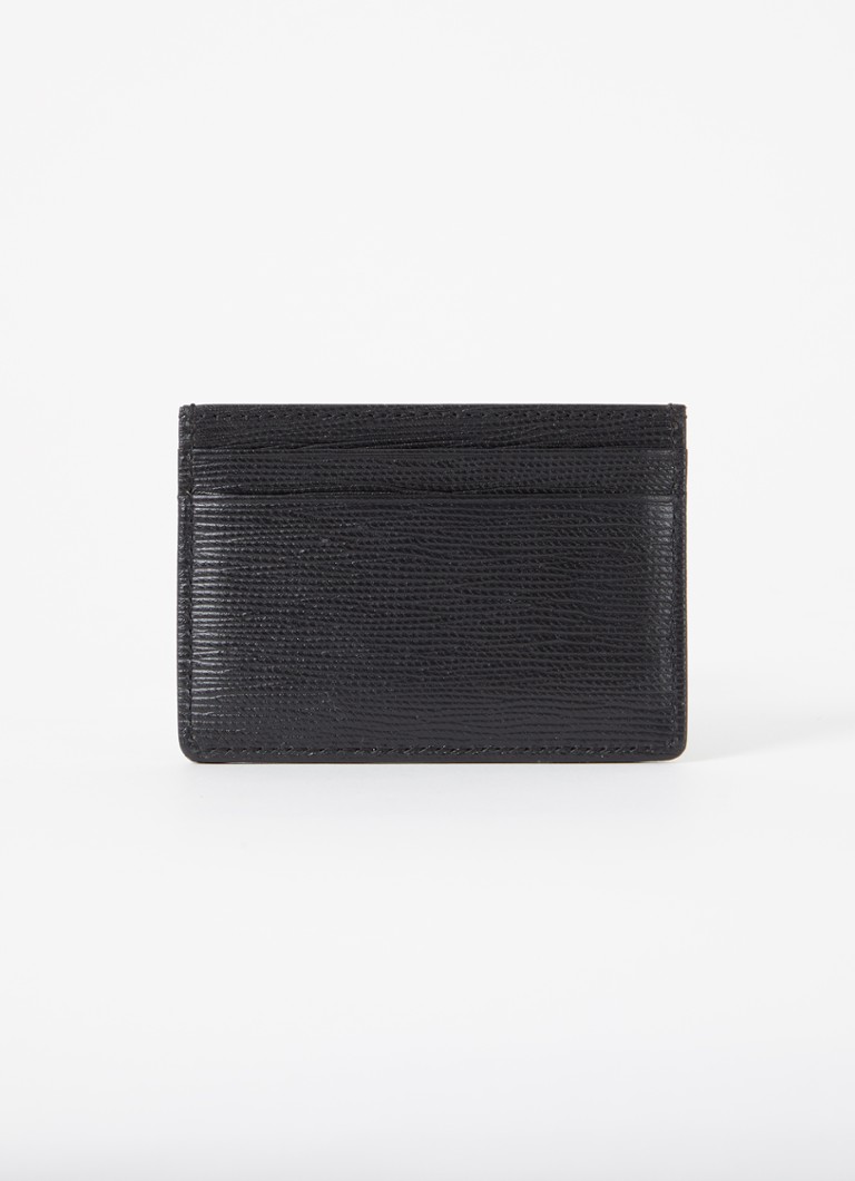 Porte-cartes en cuir HUGO BOSS Gallerya