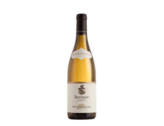 M. Chapoutier Condrieu Invitare 2022 Rhône Condrieu