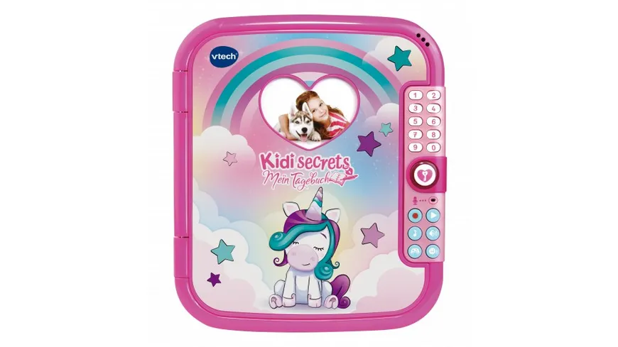 VTech - Kidisecrets - Mein Tagebuch