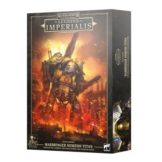 Legions Imperialis: Warbringer Nemesis Titan (03-25)