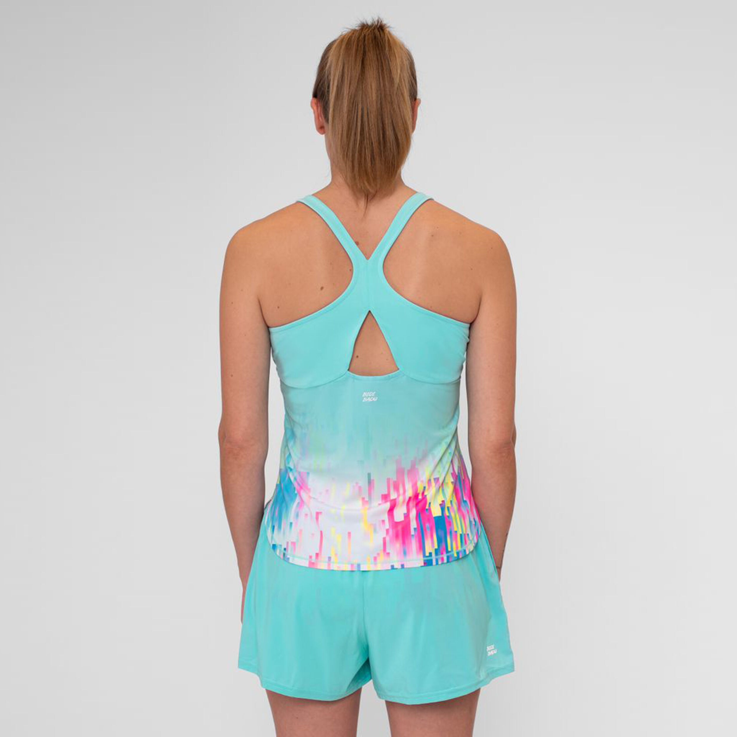 Melbourne 2024 Tank-Top Damen - Türkis, Mehrfarbig