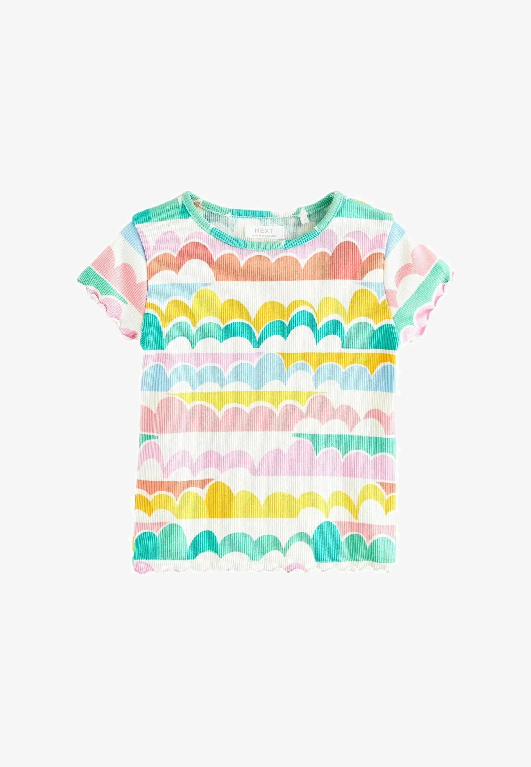 Siguiente MANGA CORTA - AJUSTE REGULAR - Camiseta con estampado