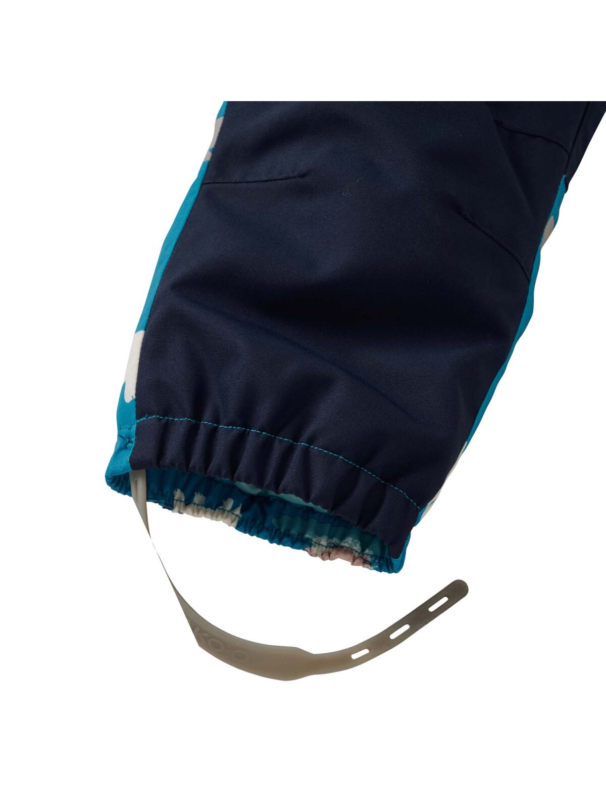 Schneeoverall, türkis arctic