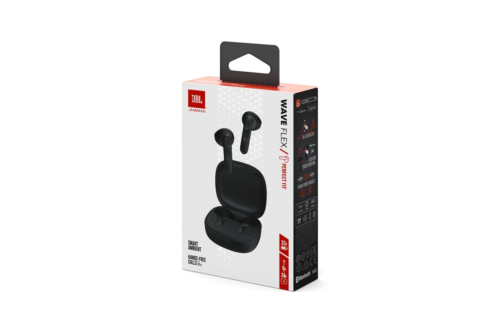 JBL Wave Flex wireless In-Ear-Kopfhörer