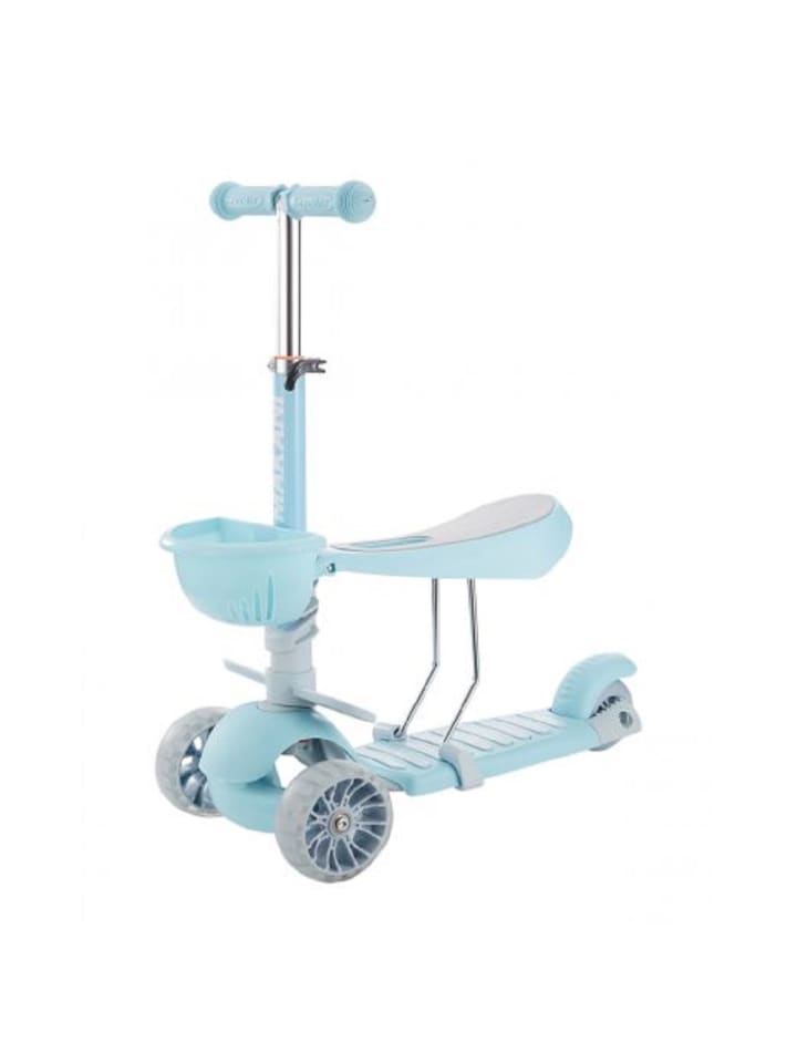 Makani  Kinderroller BonBon 3 in 1 in blau günstig kaufen onesize