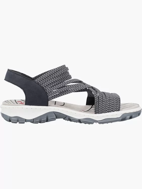 Rieker Damen Trekkingsandalen