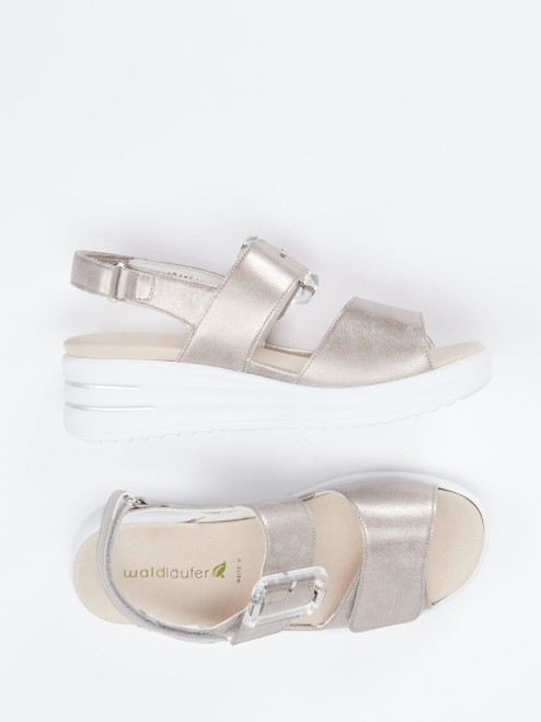 Sandalette-22513490018 Waldläufer
