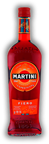 Martini Fiero Martini Fiero  0,75	 Liter - Vol 14,4%