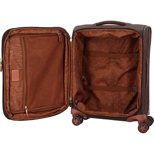 JUMP Uppsala 4-Rollen Kabinentrolley 55 cm