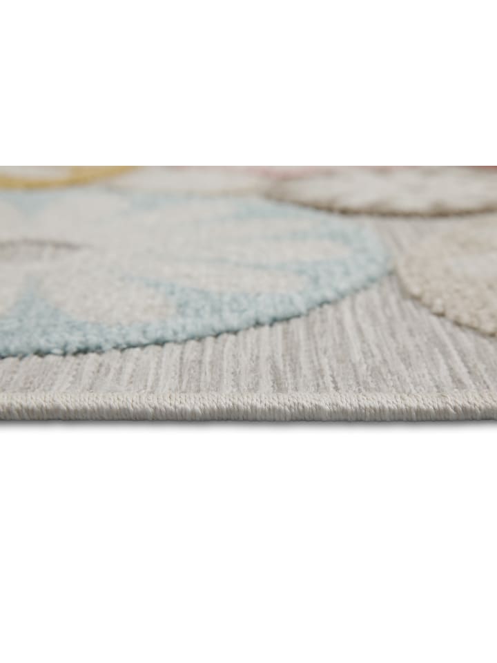 Wecon Home Läufer Flowerdrops in bunt günstig kaufen