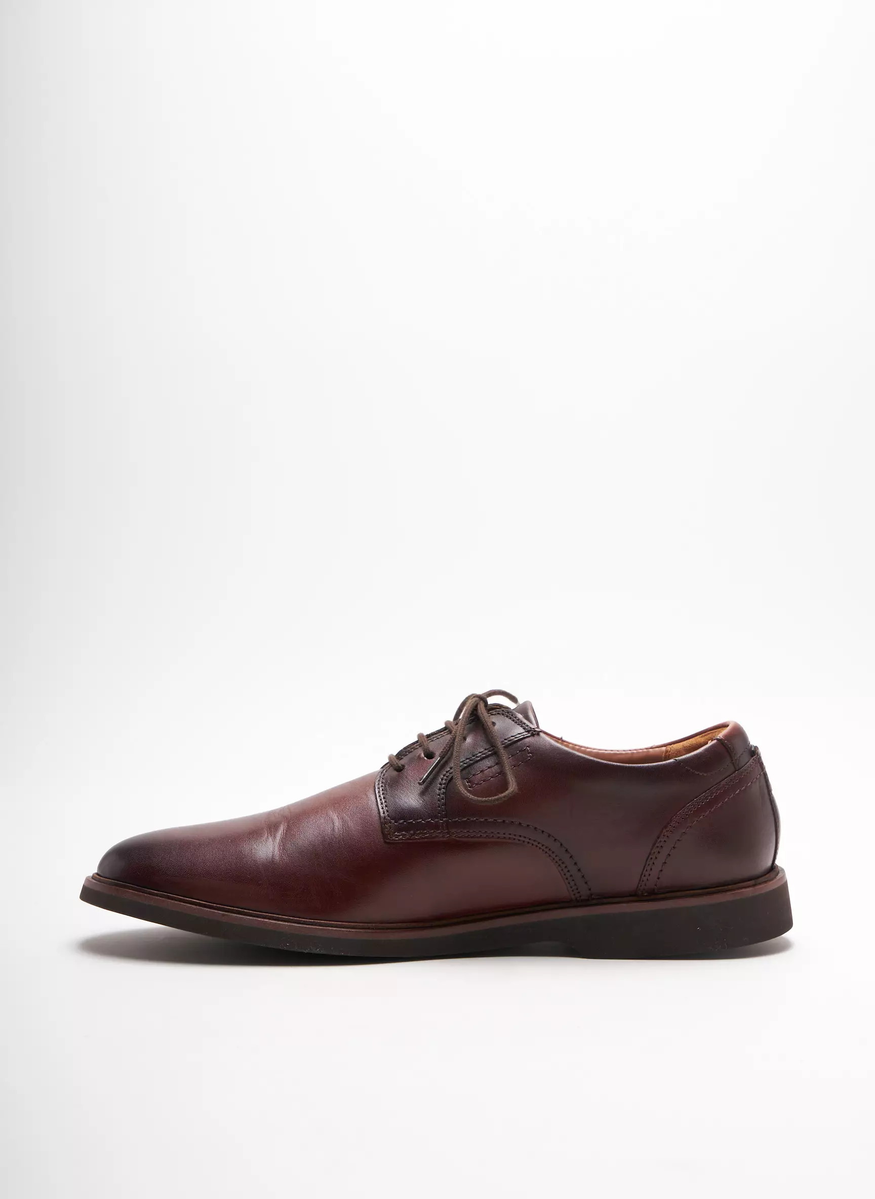 Clarks Derby Homme couleur marron