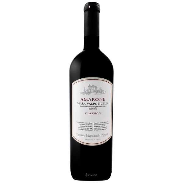 Cantina Valpolicella NegrarAmarone della Valpolicella Classico 2009