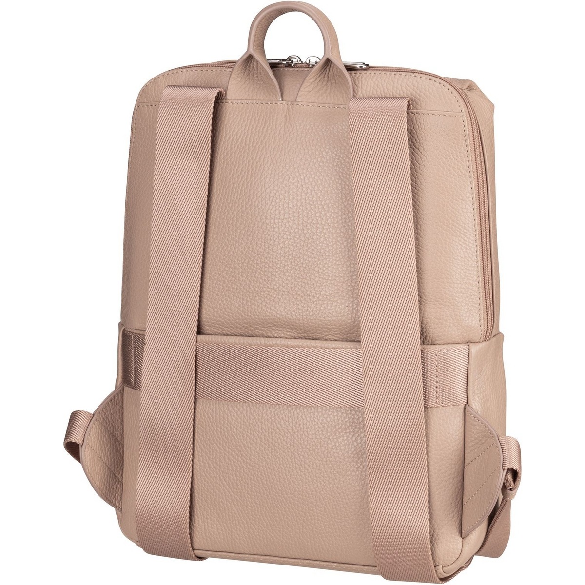 Rucksack / Backpack Mellow Leather Squared Backpack FZT38