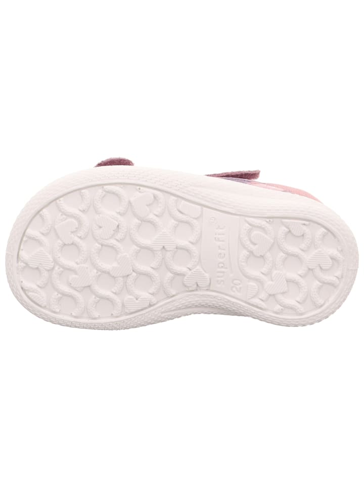 superfit Lauflernsandale POLLY in Lila/Rosa günstig kaufen 20