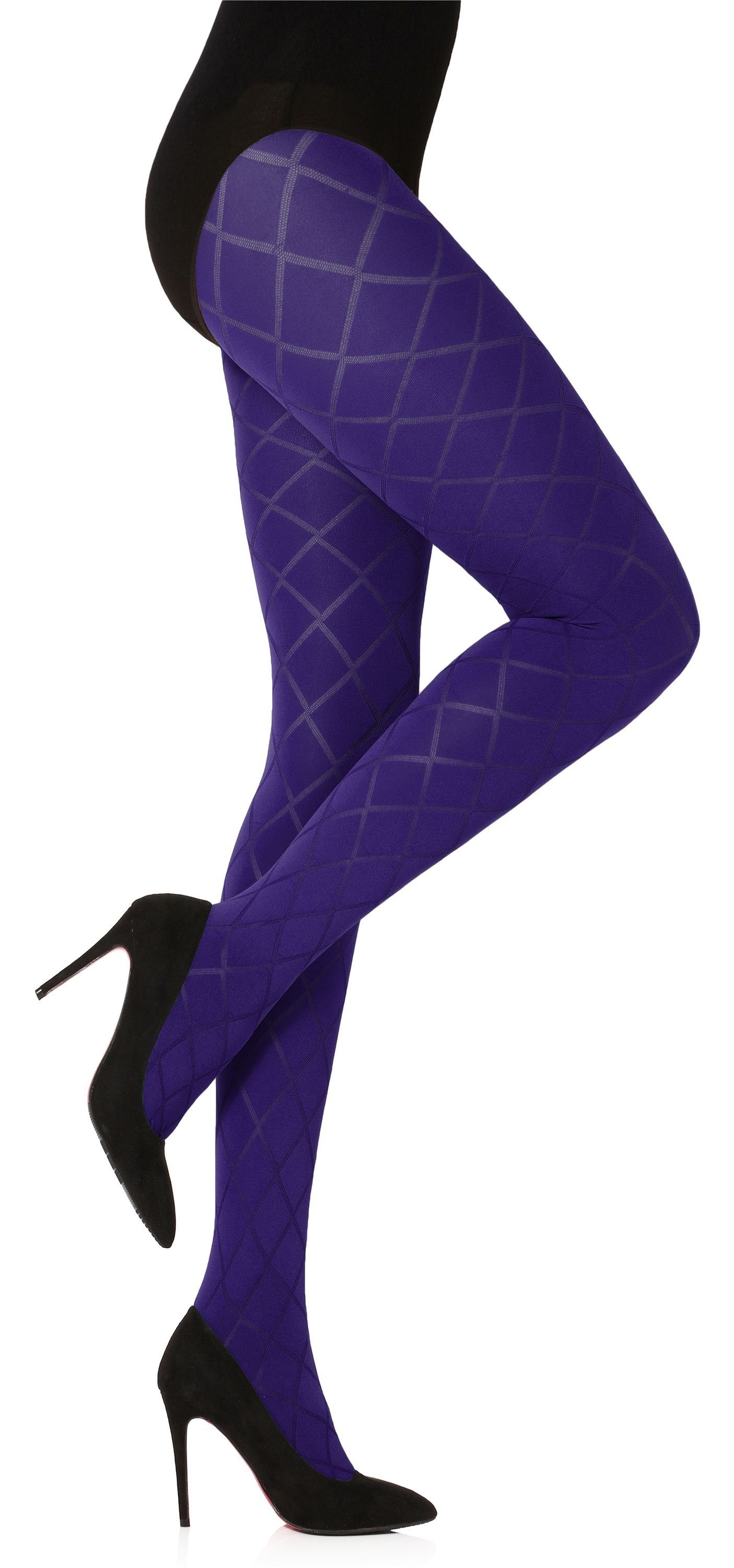 Merry Style Strumpfhose Damen blickdichte Strumpfhose MS 328 60 DEN 60 DEN (1 St)