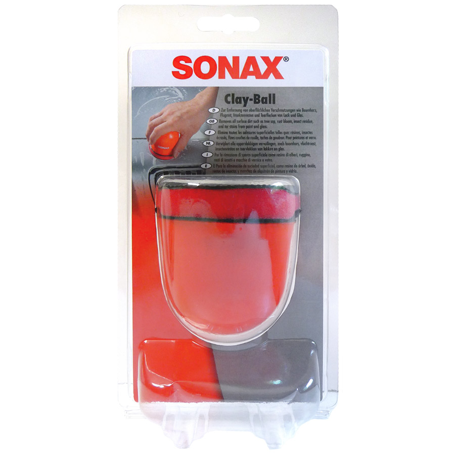 Sonax Clay-Ball, 1 Stück - ATU