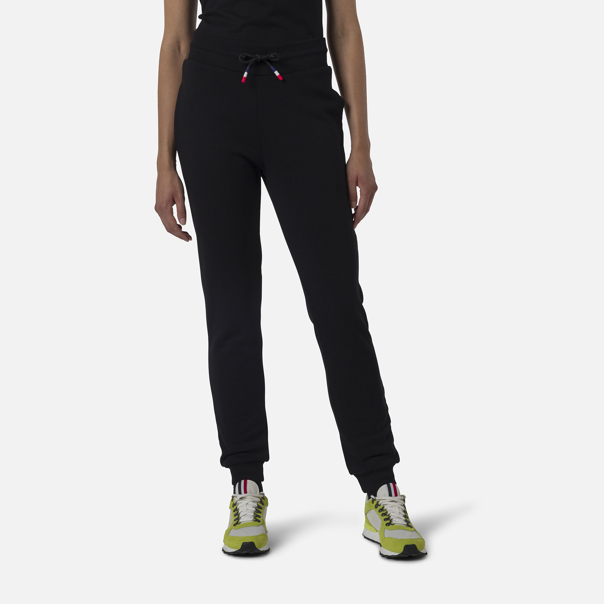 Pantalon de survêtement molletonné Logo Femme