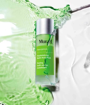 Murad Resurgence Replenishing Multi-Acid Peel Gesichtsserum-100 ml