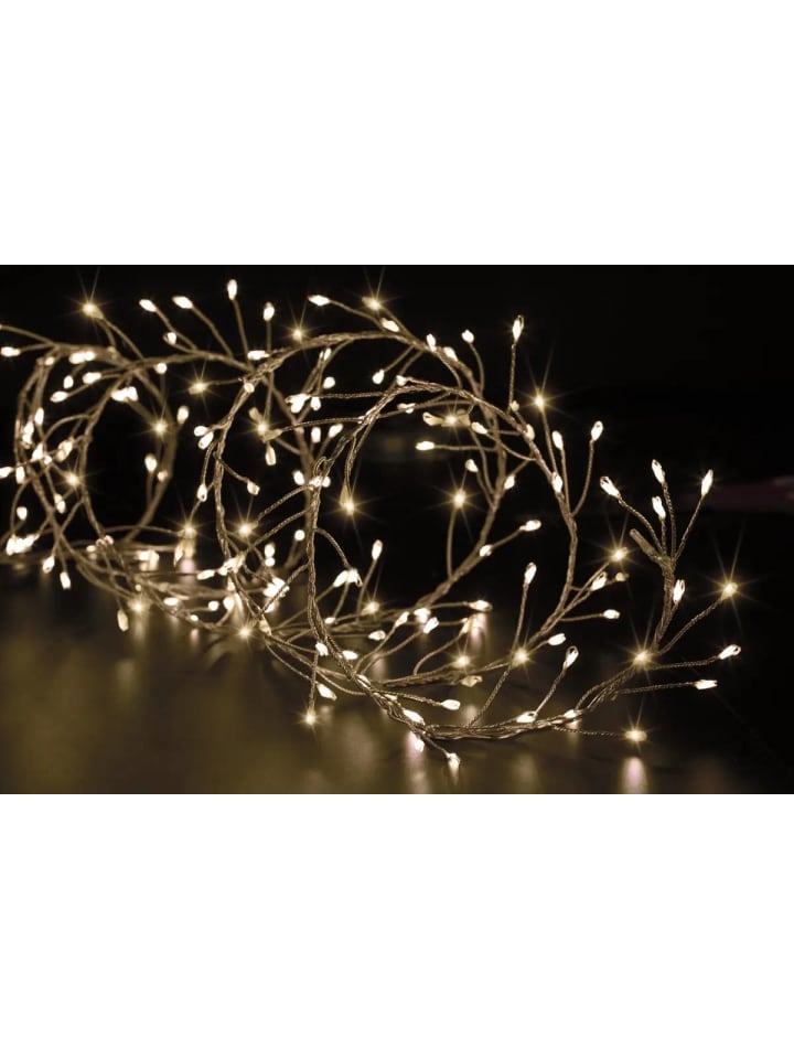 Fééric Lights and Christmas Weihnachtsbeleuchtung in gelb günstig kaufen onesize